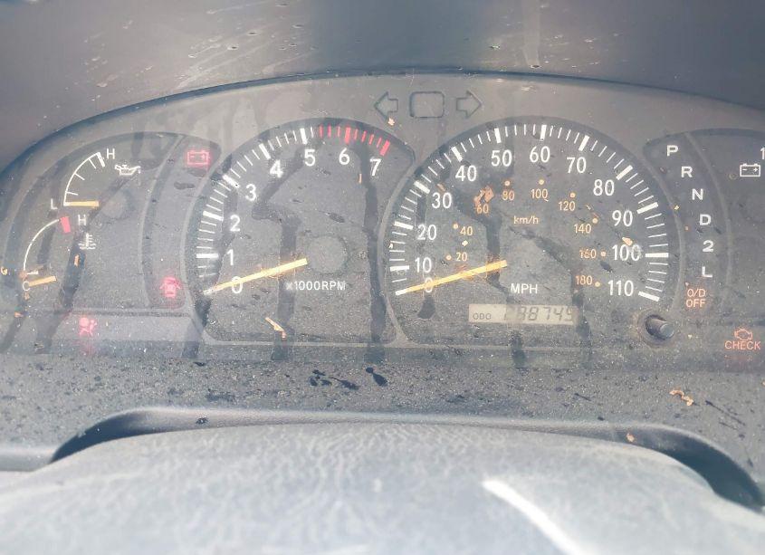 Photo 7 of 2000 Toyota Tundra SR5 V8 (VIN 5TBBT4416YS038148)