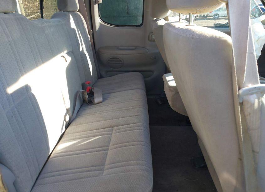 Photo 8 of 2000 Toyota Tundra SR5 V8 (VIN 5TBBT4416YS038148)