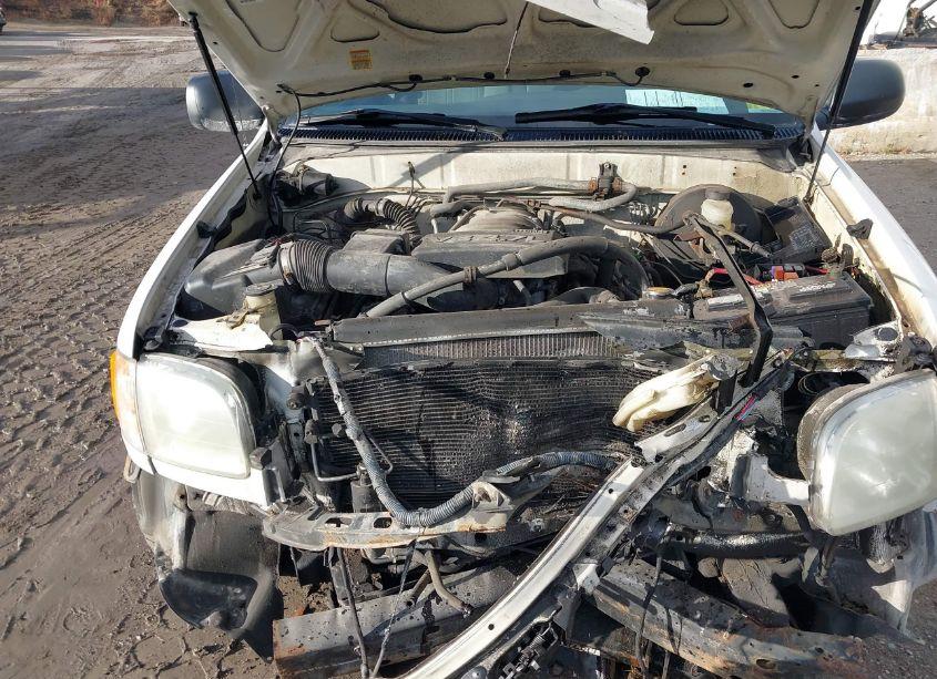 Photo 10 of 2004 Toyota Tundra SR5 V8 (VIN 5TBBT44174S447091)