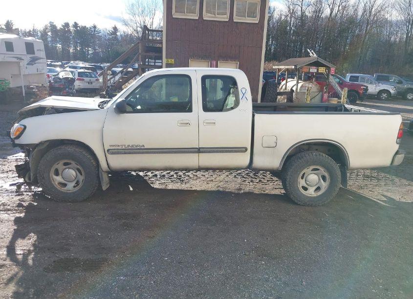 Photo 14 of 2004 Toyota Tundra SR5 V8 (VIN 5TBBT44174S447091)