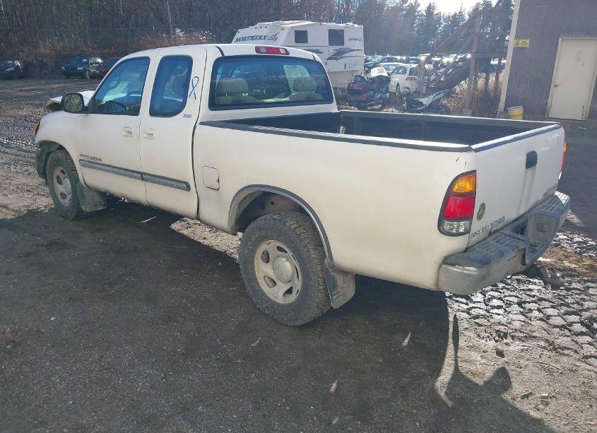 Photo 3 of 2004 Toyota Tundra SR5 V8 (VIN 5TBBT44174S447091)