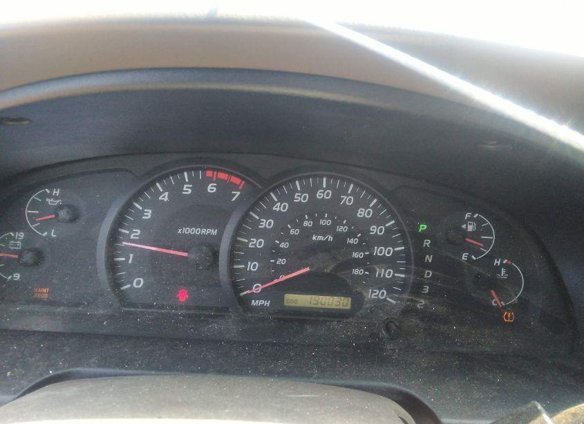 Photo 7 of 2005 Toyota Tundra SR5 V8 (VIN 5TBBT44175S460358)