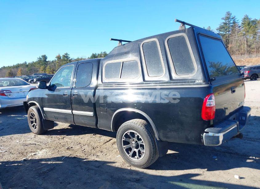 Photo 14 of 2005 Toyota Tundra SR5 V8 (VIN 5TBBT44175S470730)