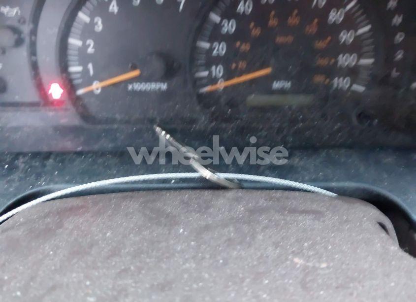 Photo 11 of 2003 Toyota Tundra SR5 V8 (VIN 5TBBT44183S353008)