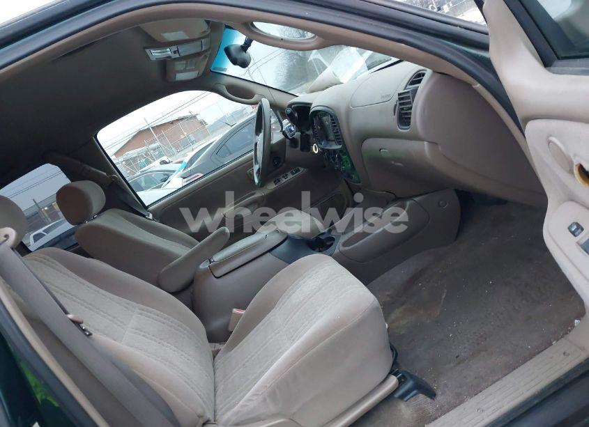 Photo 5 of 2003 Toyota Tundra SR5 V8 (VIN 5TBBT44183S353008)