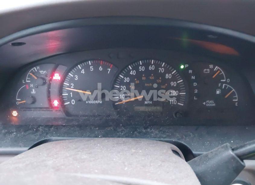 Photo 7 of 2003 Toyota Tundra SR5 V8 (VIN 5TBBT44183S353008)