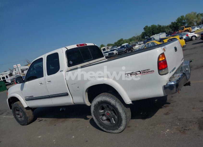 Photo 14 of 2004 Toyota Tundra SR5 V8 (VIN 5TBBT44184S448508)