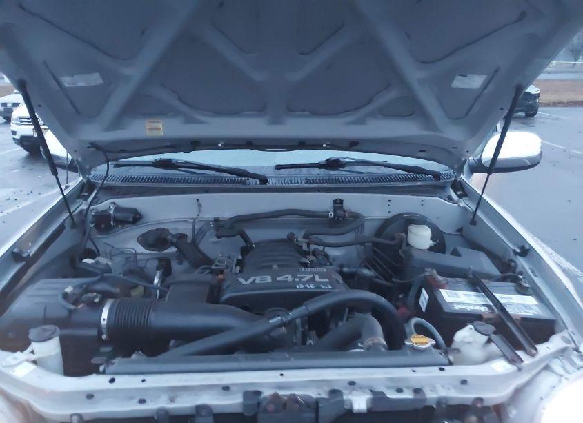 Photo 10 of 2006 Toyota Tundra SR5 V8 (VIN 5TBBT44186S483133)