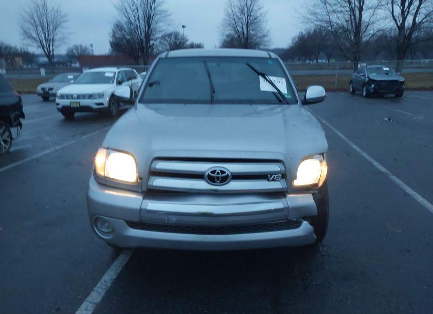 Photo 11 of 2006 Toyota Tundra SR5 V8 (VIN 5TBBT44186S483133)
