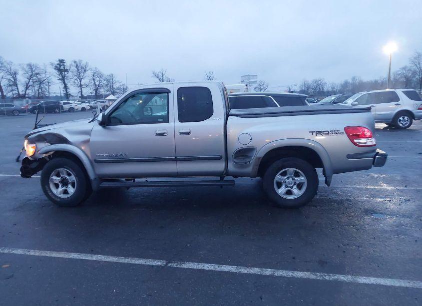 Photo 13 of 2006 Toyota Tundra SR5 V8 (VIN 5TBBT44186S483133)