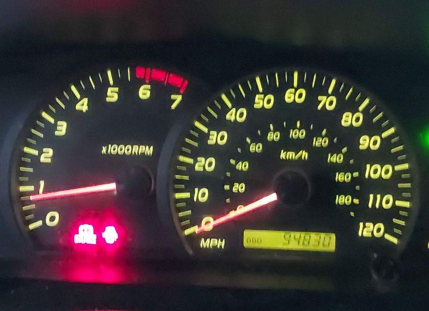 Photo 7 of 2006 Toyota Tundra SR5 V8 (VIN 5TBBT44186S483133)