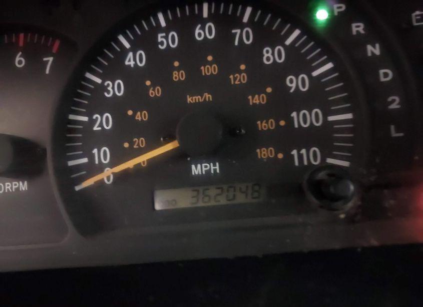 Photo 16 of 2000 Toyota Tundra SR5 V8 (VIN 5TBBT4418YS004566)