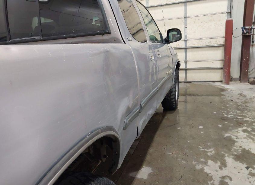 Photo 19 of 2000 Toyota Tundra SR5 V8 (VIN 5TBBT4418YS004566)