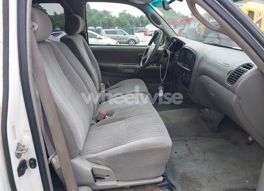 Photo 5 of 2001 Toyota Tundra SR5 V8 (VIN 5TBBT44191S170021)