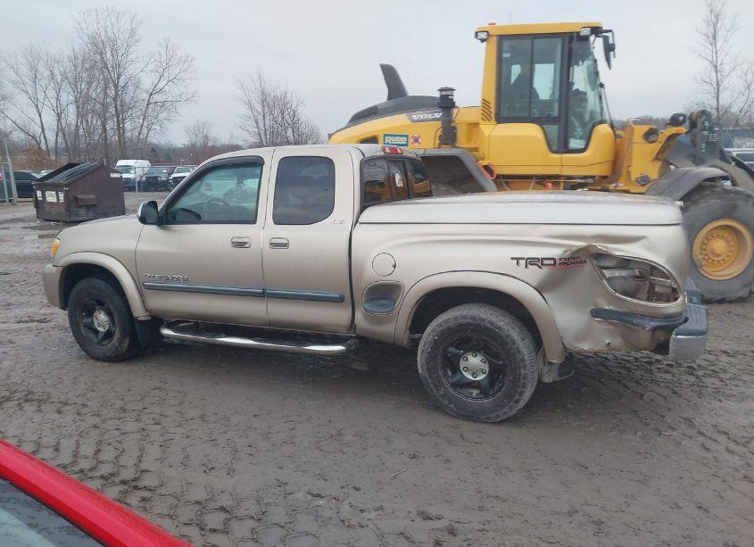 Photo 14 of 2003 Toyota Tundra SR5 V8 (VIN 5TBBT44193S437998)