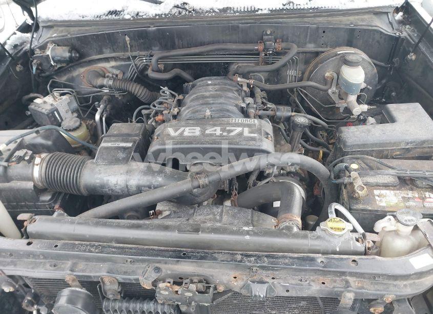 Photo 10 of 2006 Toyota Tundra SR5 V8 (VIN 5TBBT44196S476238)