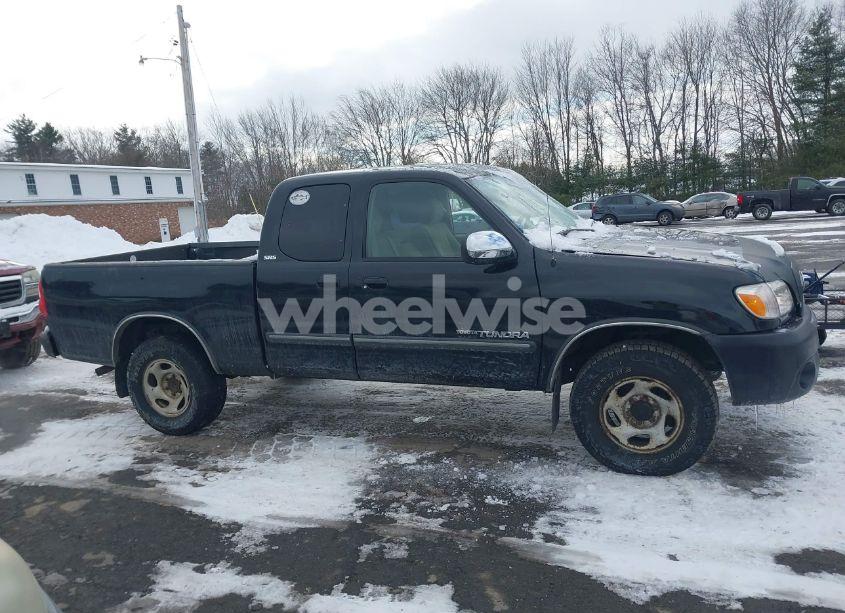 Photo 13 of 2006 Toyota Tundra SR5 V8 (VIN 5TBBT44196S476238)