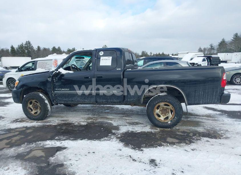 Photo 14 of 2006 Toyota Tundra SR5 V8 (VIN 5TBBT44196S476238)