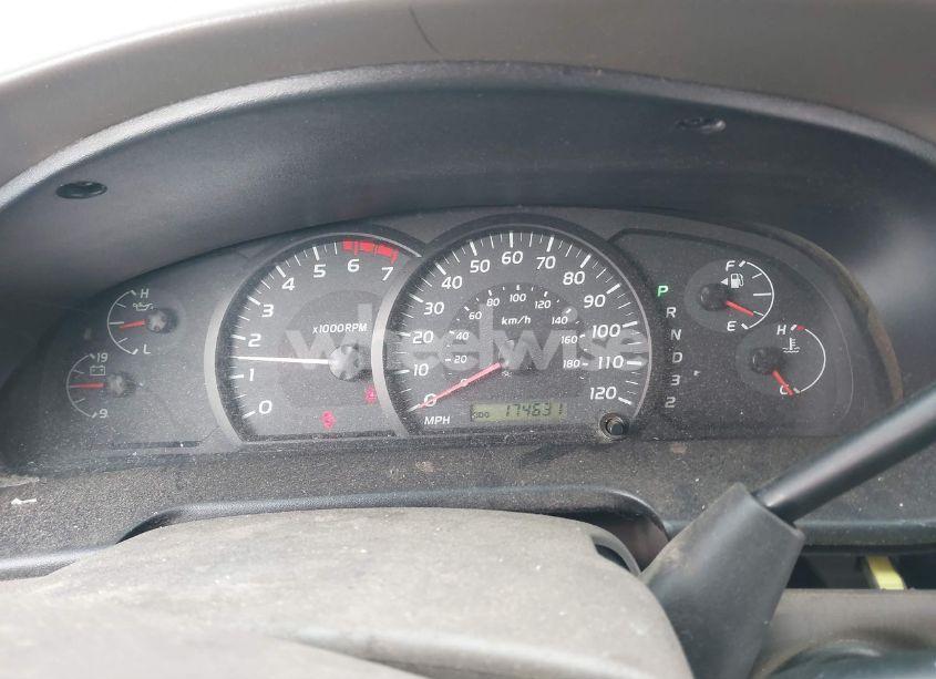 Photo 7 of 2006 Toyota Tundra SR5 V8 (VIN 5TBBT44196S476238)