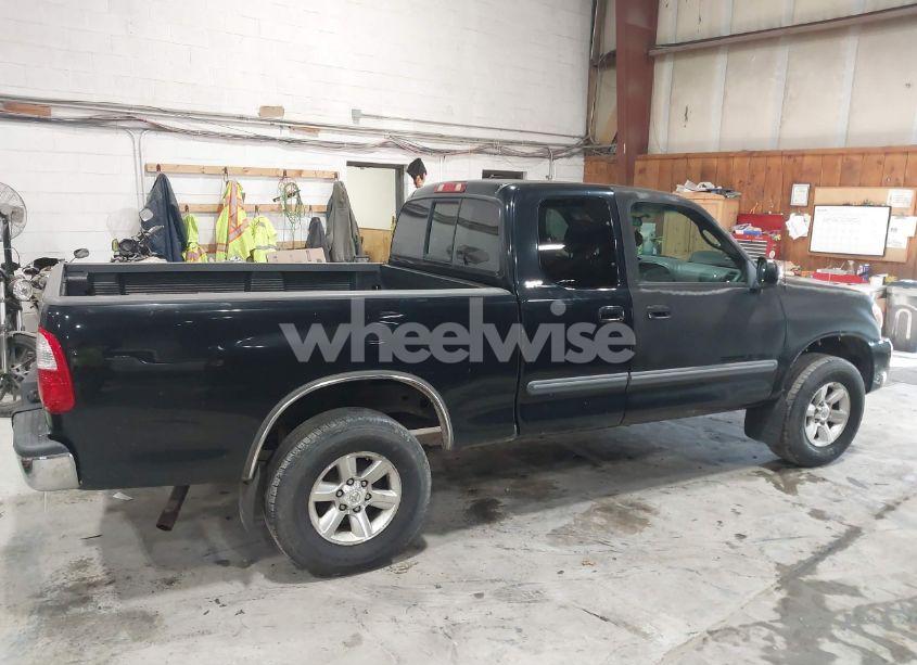 Photo 13 of 2006 Toyota Tundra SR5 V8 (VIN 5TBBT44196S483688)