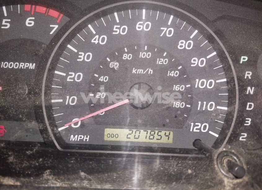 Photo 15 of 2006 Toyota Tundra SR5 V8 (VIN 5TBBT44196S483688)