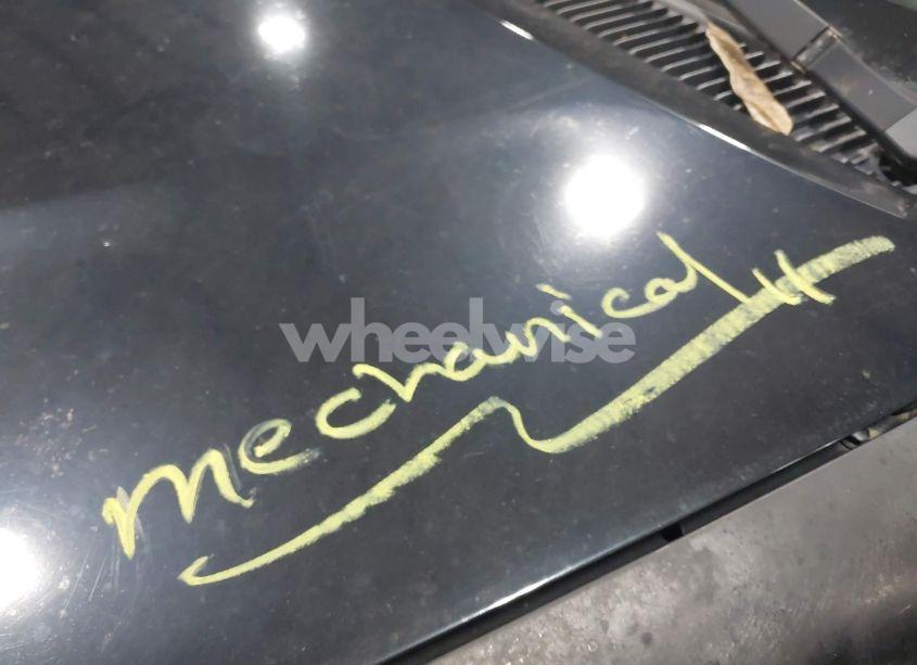 Photo 6 of 2006 Toyota Tundra SR5 V8 (VIN 5TBBT44196S483688)