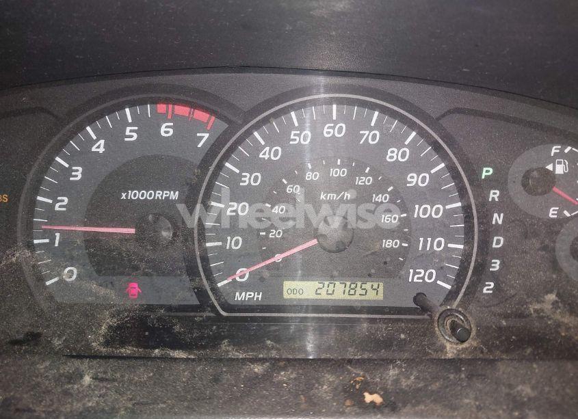 Photo 7 of 2006 Toyota Tundra SR5 V8 (VIN 5TBBT44196S483688)