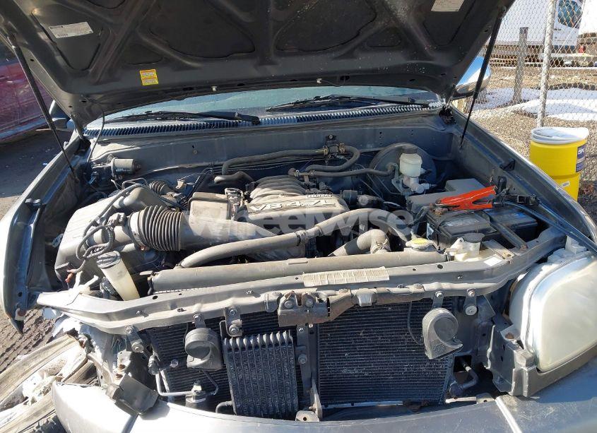 Photo 10 of 2006 Toyota Tundra SR5 V8 (VIN 5TBBT44196S487353)