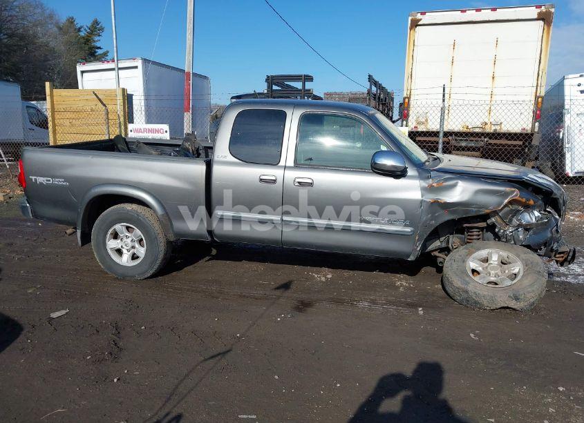Photo 13 of 2006 Toyota Tundra SR5 V8 (VIN 5TBBT44196S487353)