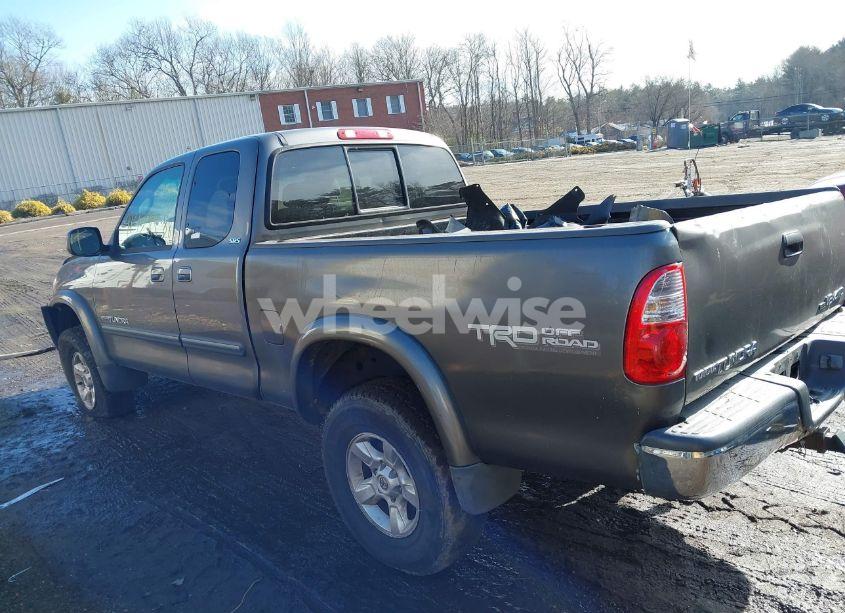 Photo 14 of 2006 Toyota Tundra SR5 V8 (VIN 5TBBT44196S487353)