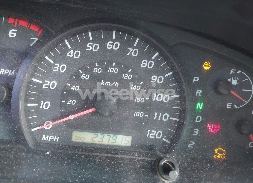 Photo 15 of 2006 Toyota Tundra SR5 V8 (VIN 5TBBT44196S487353)