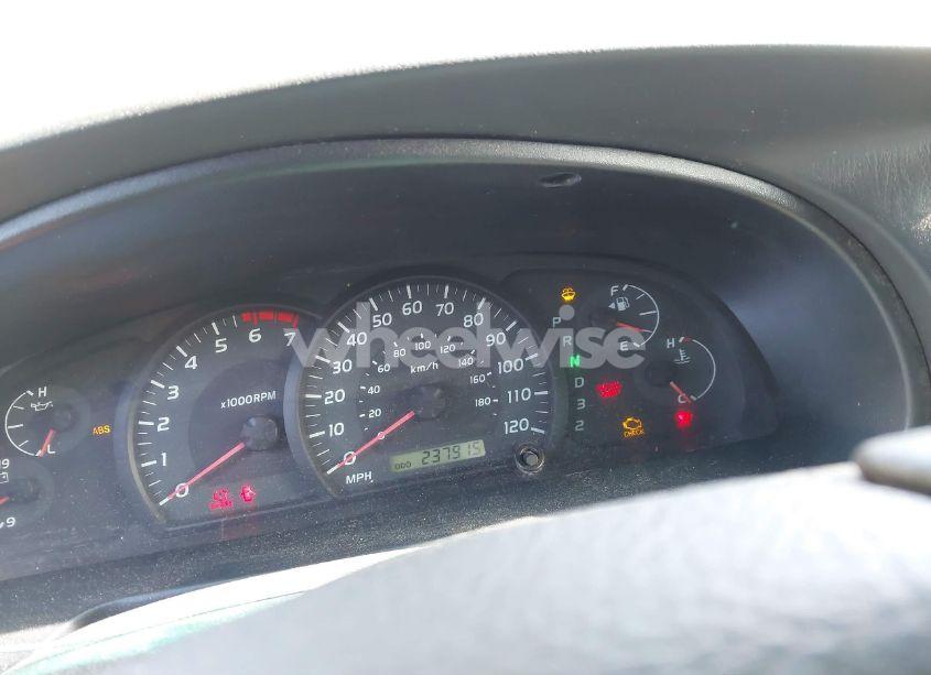 Photo 7 of 2006 Toyota Tundra SR5 V8 (VIN 5TBBT44196S487353)