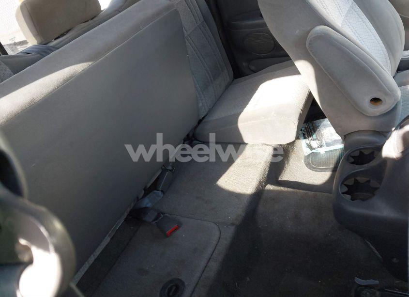 Photo 8 of 2006 Toyota Tundra SR5 V8 (VIN 5TBBT44196S487353)