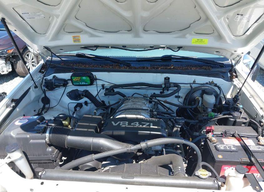 Photo 10 of 2001 Toyota Tundra SR5 V8 (VIN 5TBBT441X1S164924)