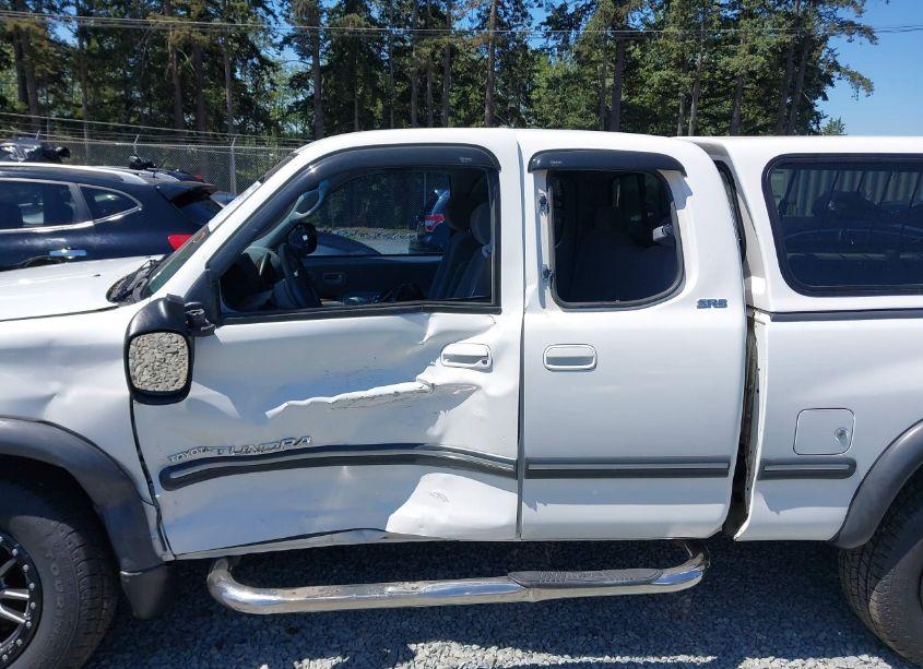 Photo 14 of 2001 Toyota Tundra SR5 V8 (VIN 5TBBT441X1S164924)