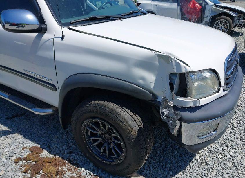 Photo 17 of 2001 Toyota Tundra SR5 V8 (VIN 5TBBT441X1S164924)