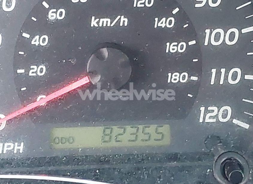 Photo 15 of 2005 Toyota Tundra SR5 V8 (VIN 5TBBT441X5S466669)