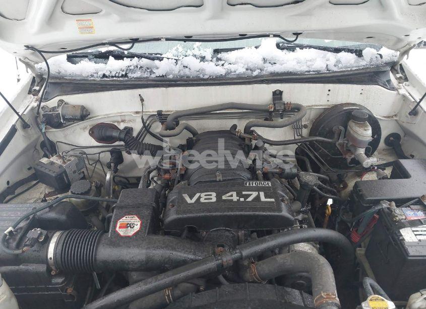 Photo 10 of 2006 Toyota Tundra SR5 V8 (VIN 5TBBT441X6S473946)