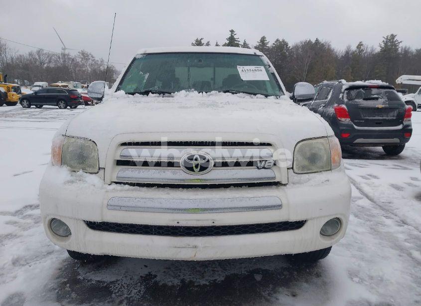 Photo 13 of 2006 Toyota Tundra SR5 V8 (VIN 5TBBT441X6S473946)