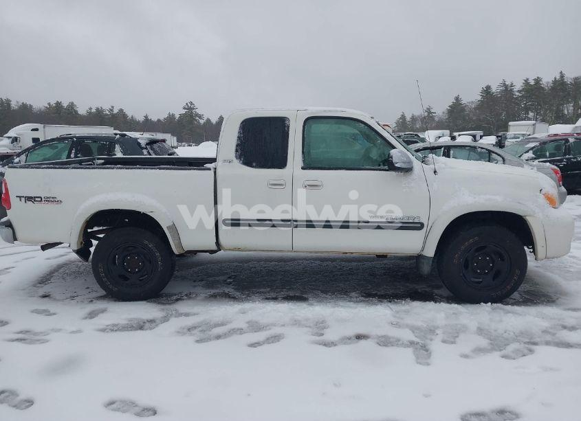 Photo 14 of 2006 Toyota Tundra SR5 V8 (VIN 5TBBT441X6S473946)