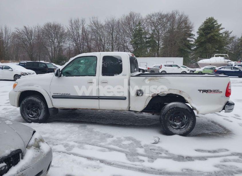 Photo 15 of 2006 Toyota Tundra SR5 V8 (VIN 5TBBT441X6S473946)