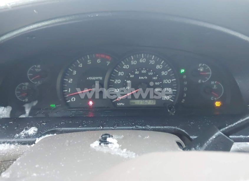 Photo 7 of 2006 Toyota Tundra SR5 V8 (VIN 5TBBT441X6S473946)