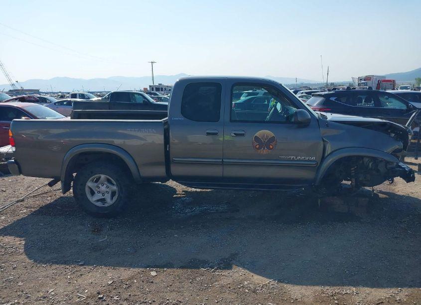 Photo 14 of 2004 Toyota Tundra LTD V8 (VIN 5TBBT48104S450800)