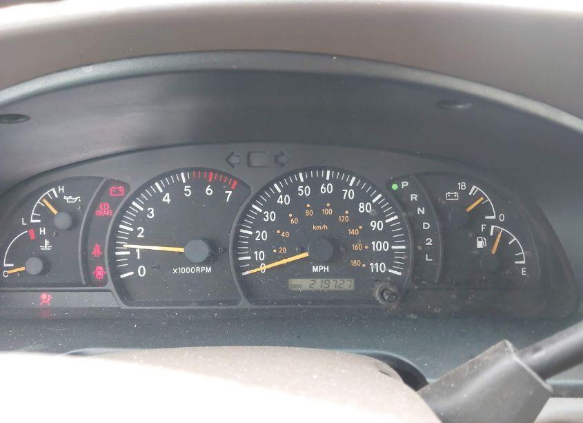 Photo 7 of 2001 Toyota Tundra LTD V8 (VIN 5TBBT48111S141722)