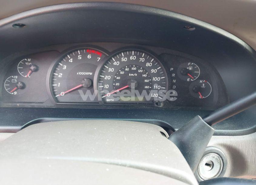 Photo 7 of 2005 Toyota Tundra LIMITED V8 (VIN 5TBBT48115S464271)