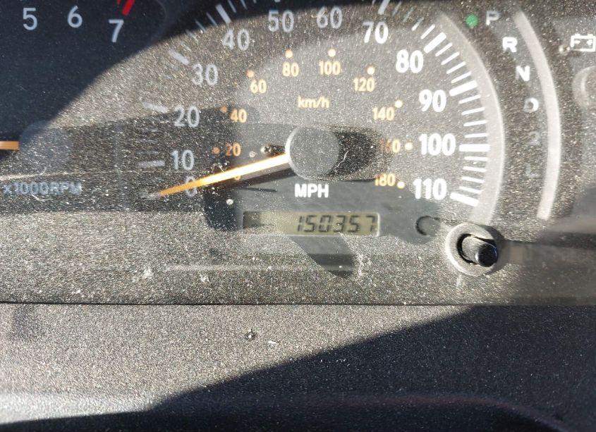 Photo 15 of 2001 Toyota Tundra LTD V8 (VIN 5TBBT48121S185244)