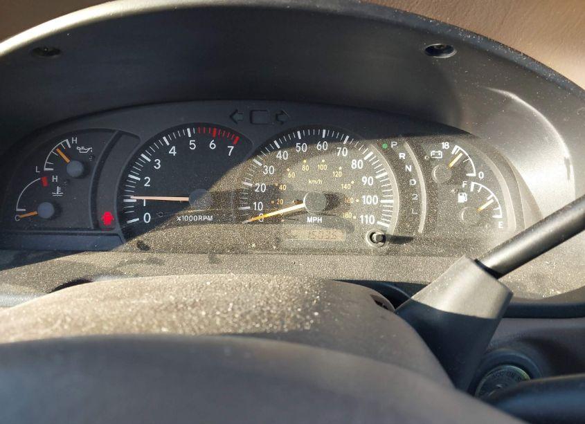 Photo 7 of 2001 Toyota Tundra LTD V8 (VIN 5TBBT48121S185244)