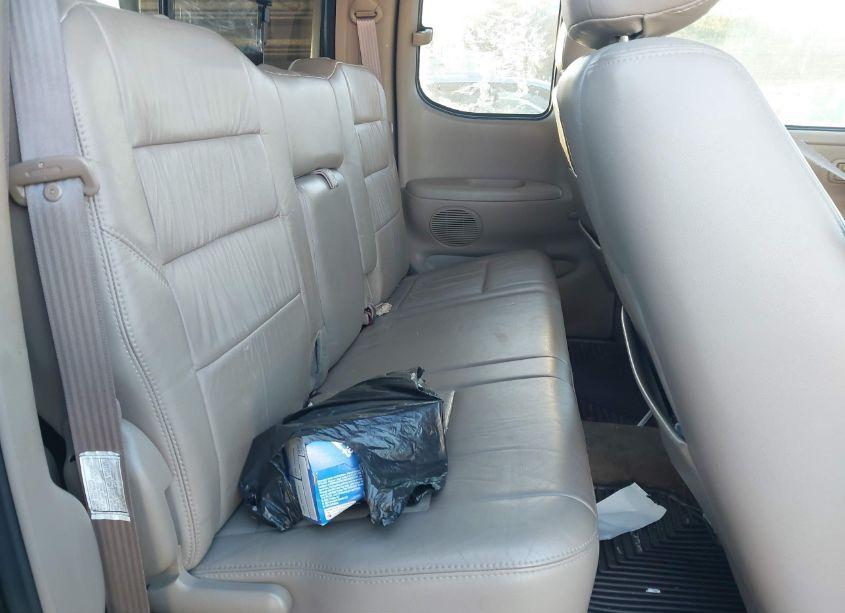 Photo 8 of 2001 Toyota Tundra LTD V8 (VIN 5TBBT48121S185244)