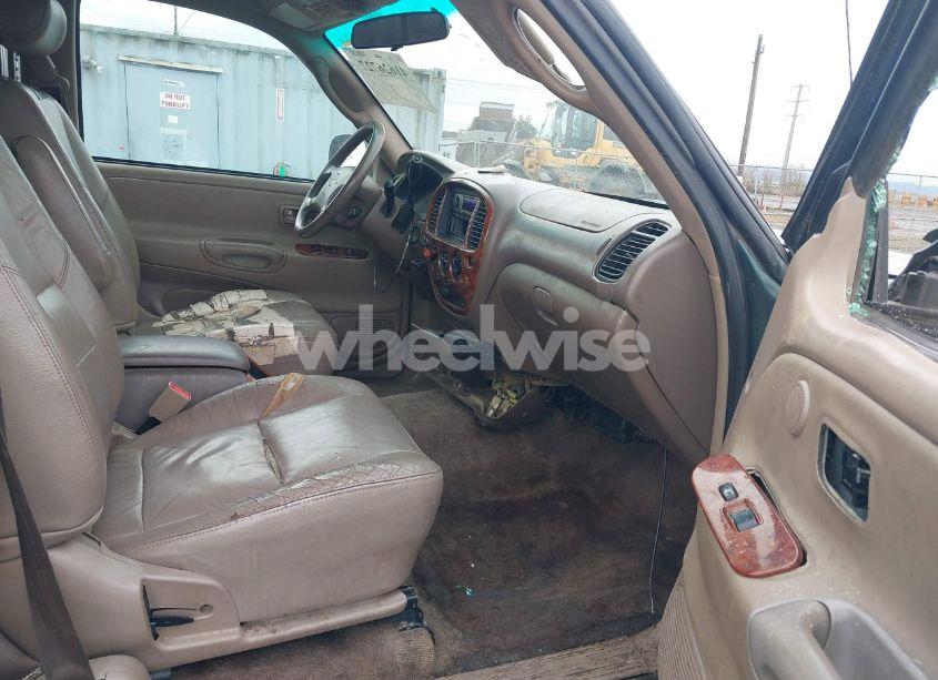 Photo 5 of 2000 Toyota Tundra LTD V8 (VIN 5TBBT4812YS031675)