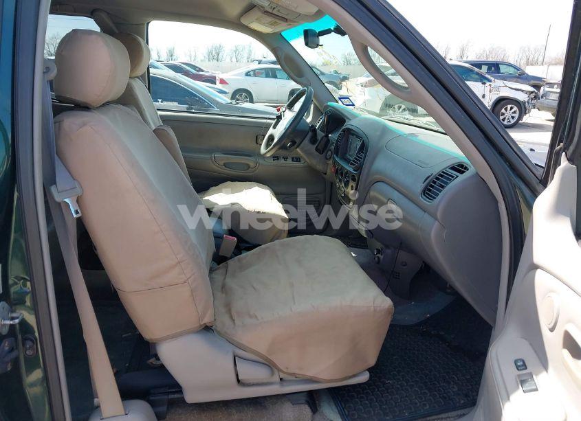 Photo 5 of 2000 Toyota Tundra LTD V8 (VIN 5TBBT4812YS102826)